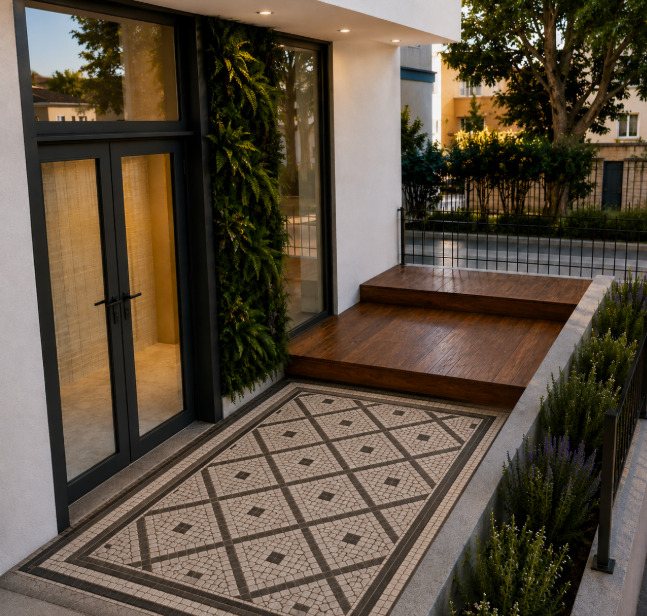 Exterior do Atelier HYBRIDA